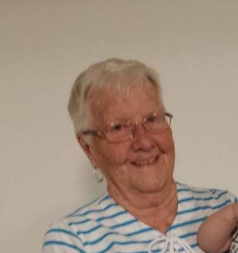 Obituary of Jean Viola Strba (formerly Kelly)