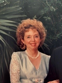 Avis de décès de Patricia Hurley