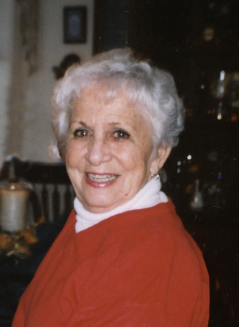 Avis de décès de Frances Mary Brown