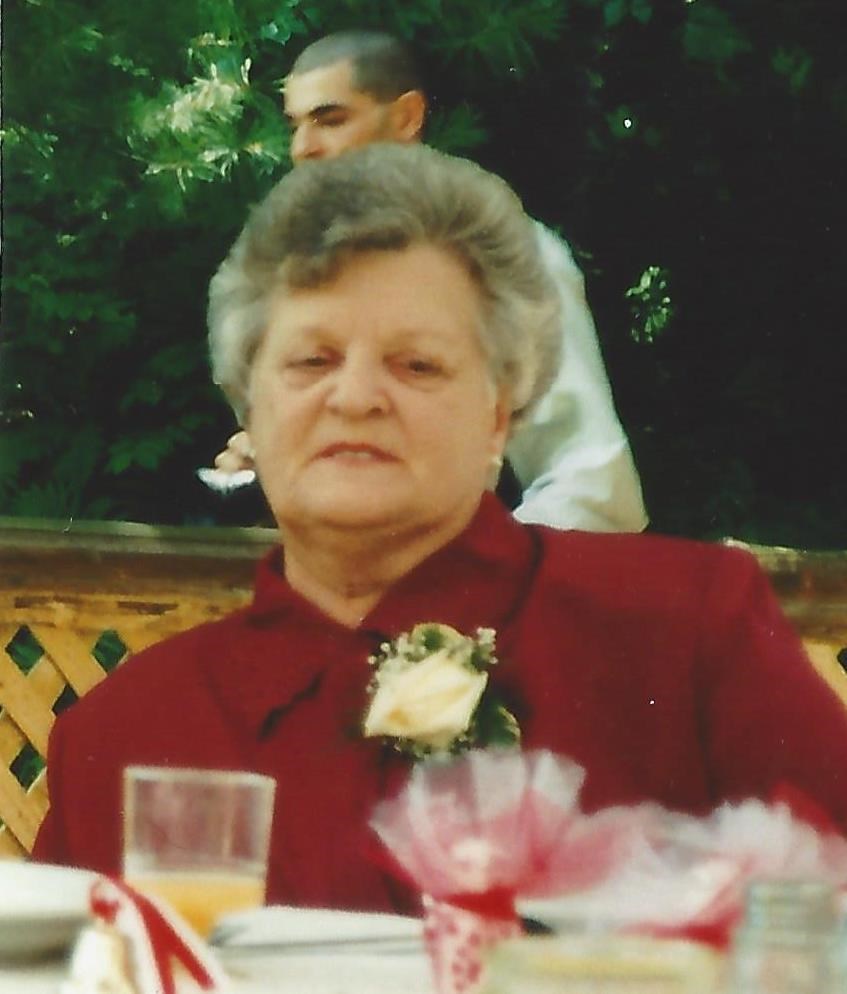 Obituary of Yolande Bouchard