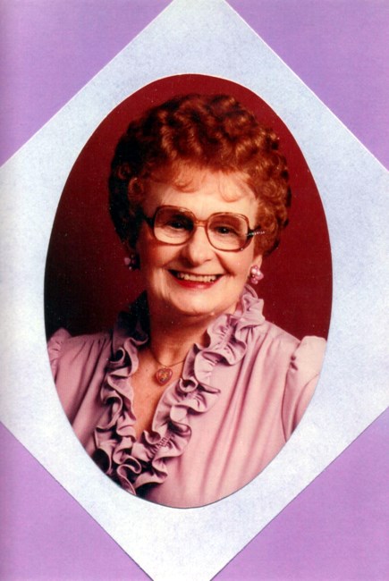 Obituary of Olga J. Dahlgren