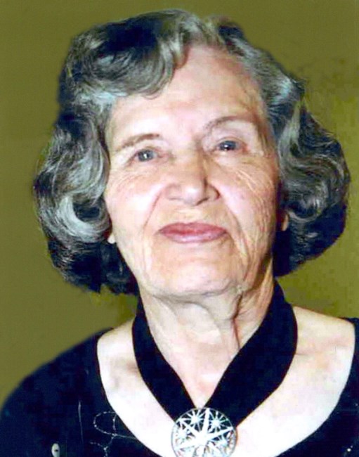 Obituary of Evelyn Penelope West