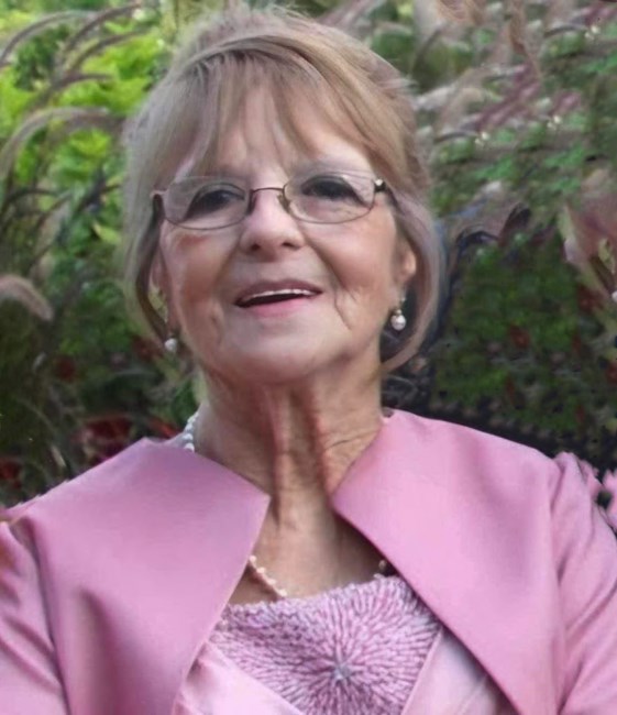 Avis de décès de Yolanda Mardel