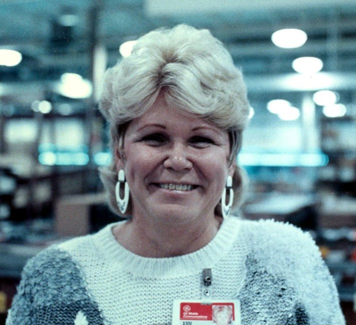 Obituary of Joyce Ann Ann Childress Grant