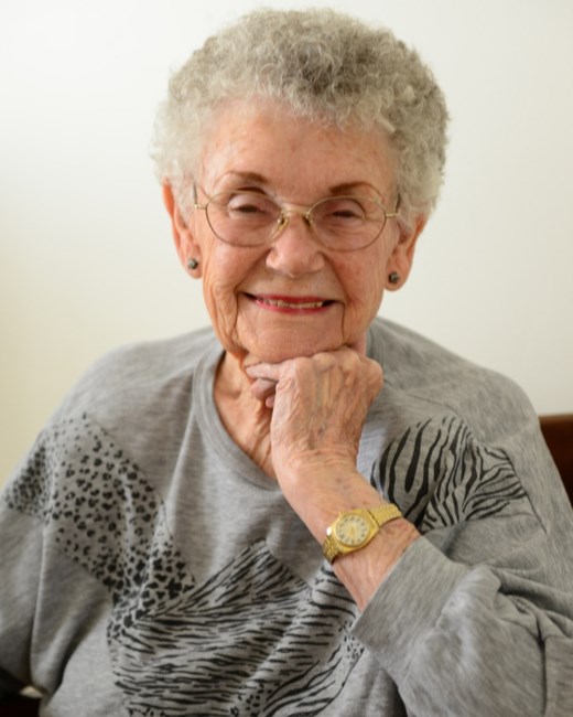 Obituary of Anabel Mael