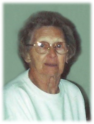 Avis de décès de Irene Helen Lewis