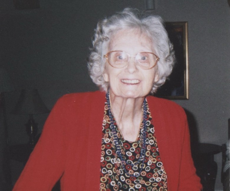 Obituary of Edna J. Burnett