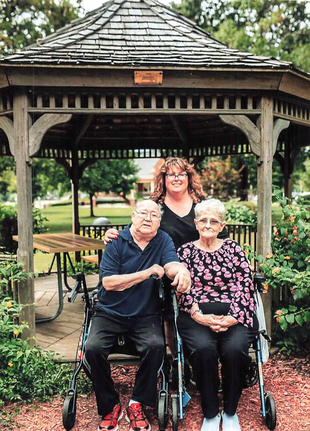 Obituary of John W. Hazlerigg Jr.