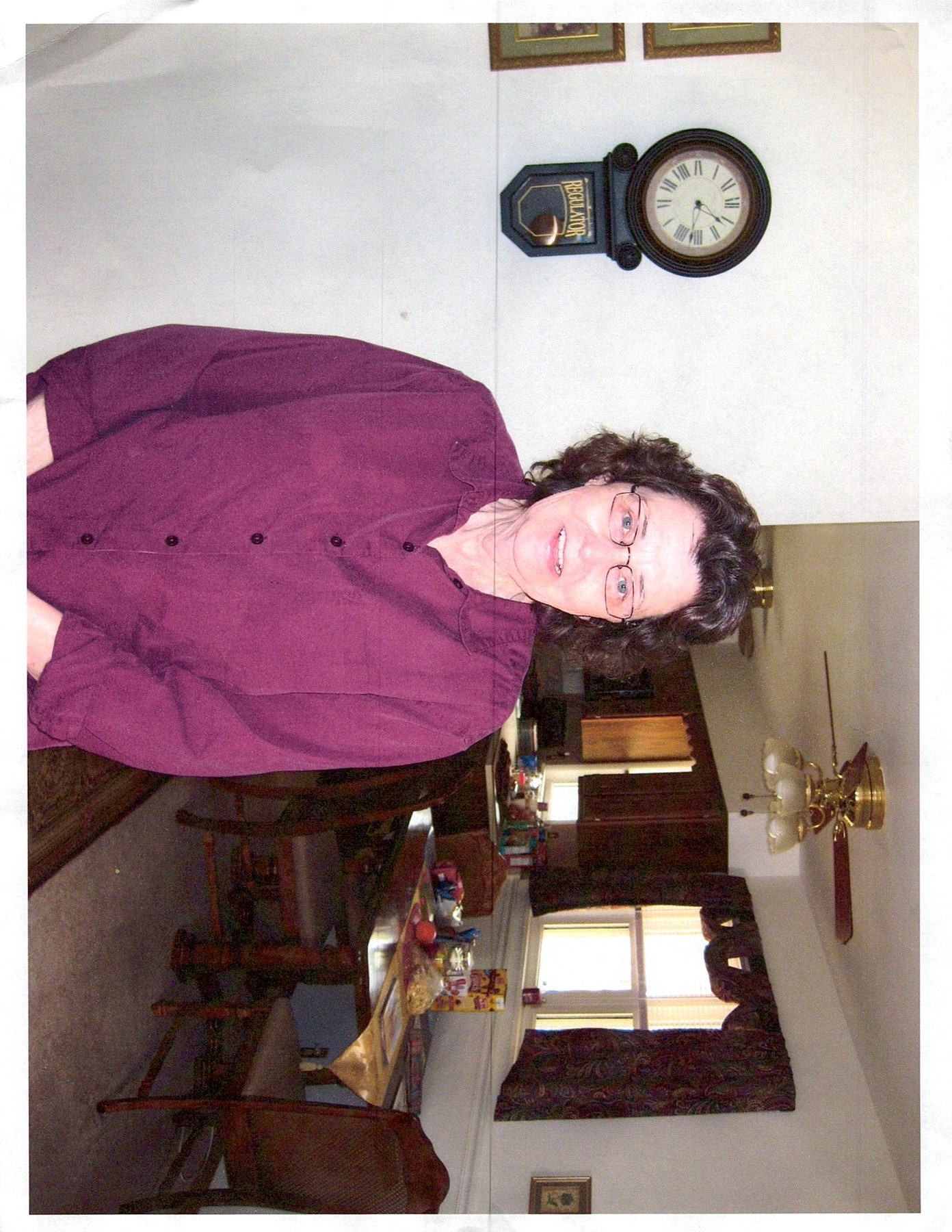 Obituary of Betty Jean Roberts