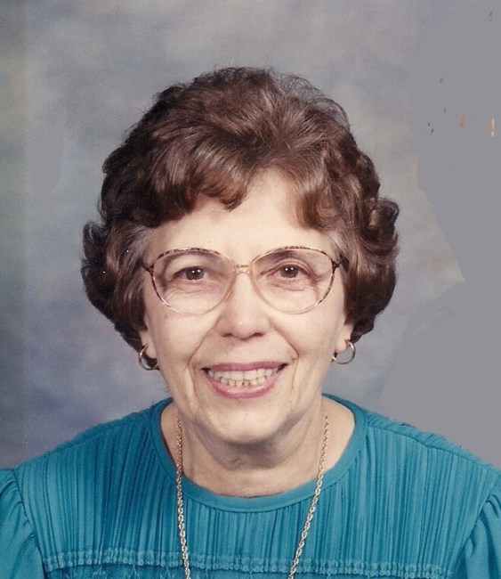 Obituary of Bessie Makris