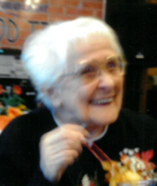 Obituary of Roberta M. Barnes