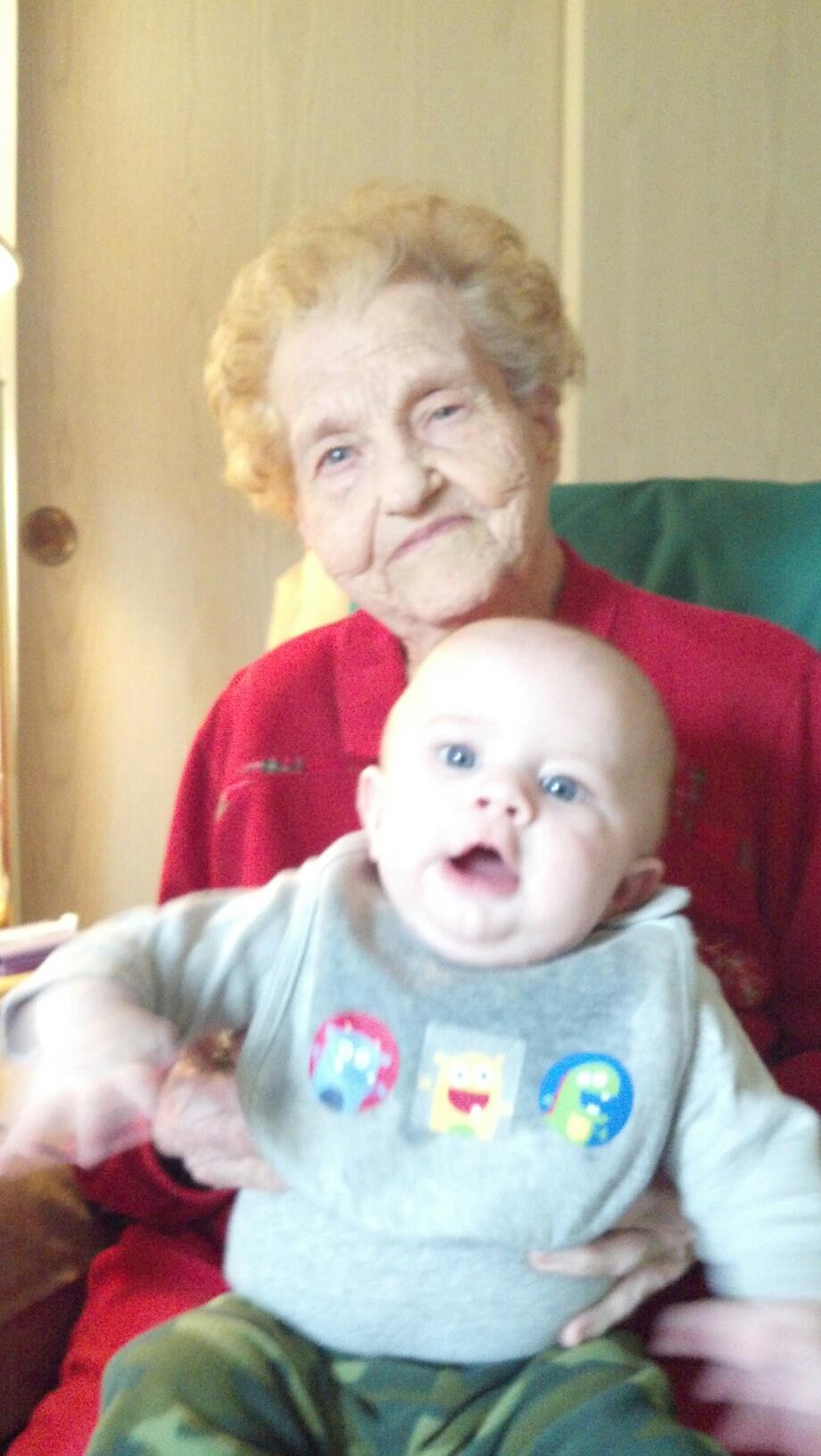 Obituary of Martha Ervin Berry