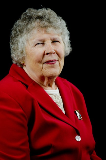 Obituary of Marian Jane (Hollenbeck) March