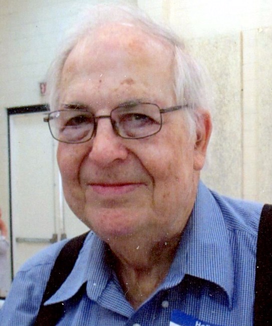 Obituary of James Albert Ward