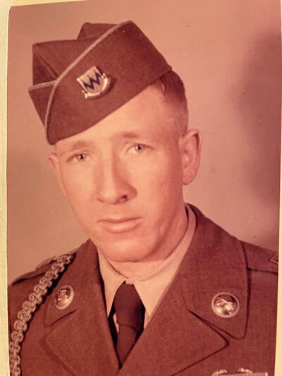 Obituary of Gerald Paul Baldwin