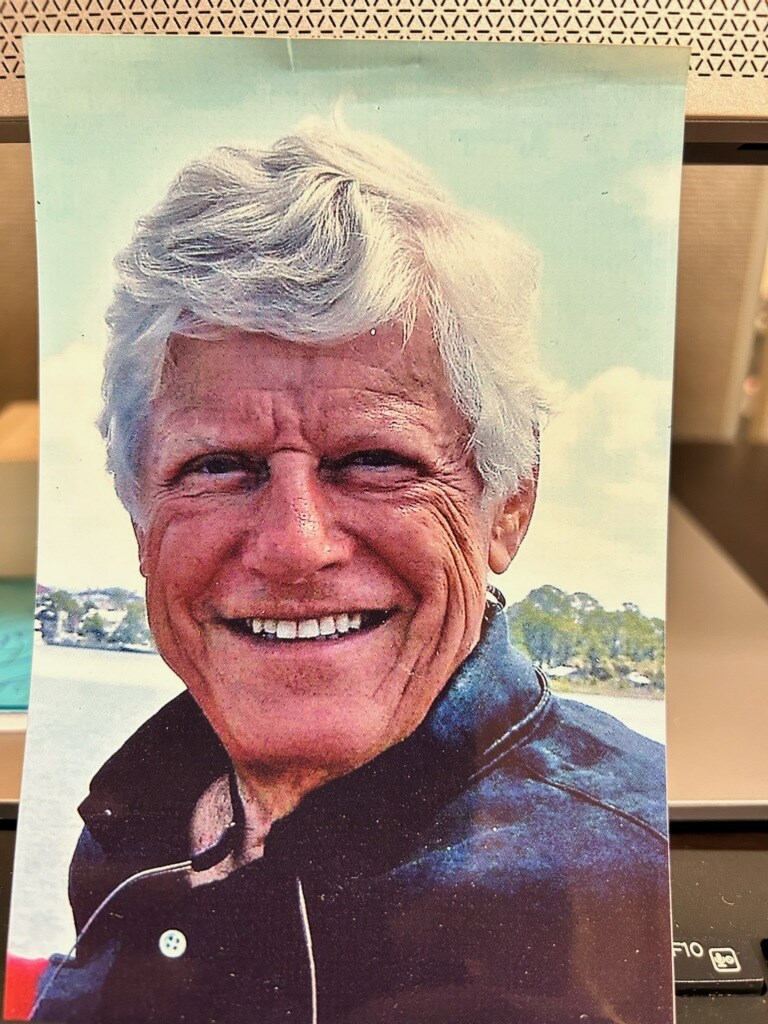 Obituary of Dr. James Carroll Bailey