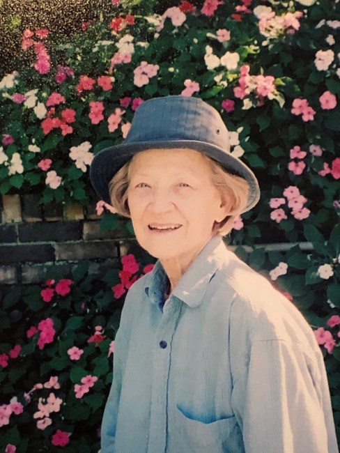 Obituary of Emma Ira Parker