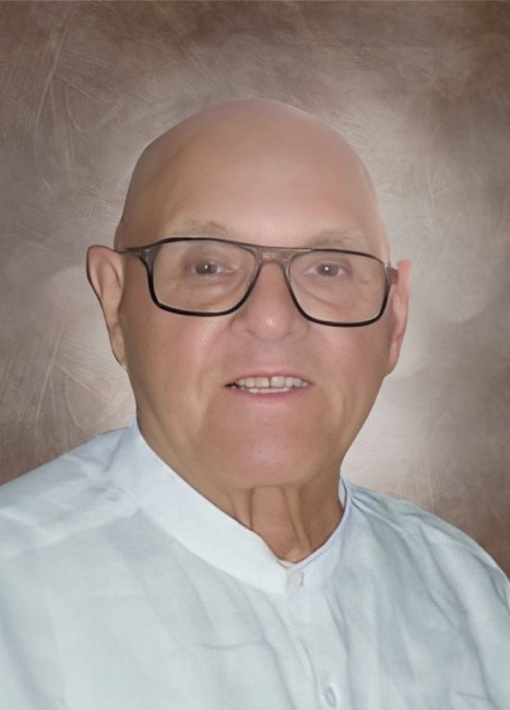 Obituary of Bertrand Côté