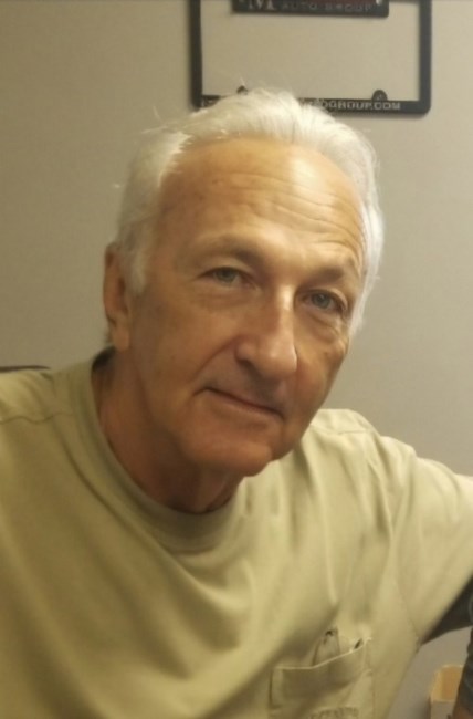 Obituary of Antonio Liborio Curatolo