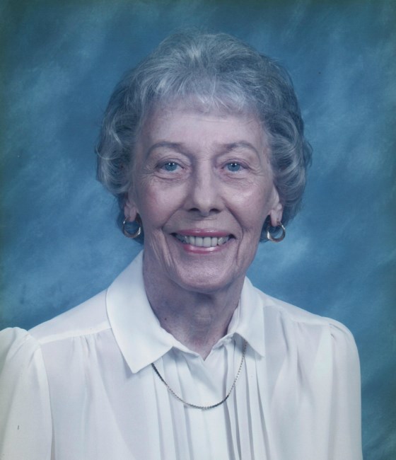 Obituary of Betty F. Adams
