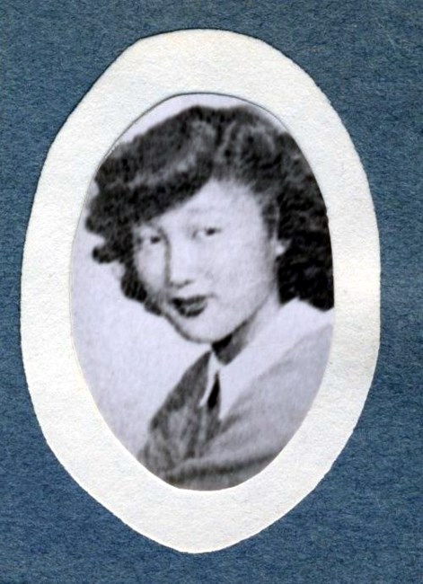 Obituary of Peggy Toshimi Nakamoto