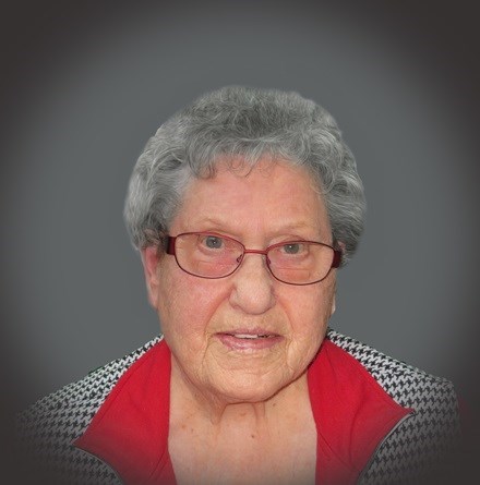 Obituary of Mrs. Bertha Irean Hansen