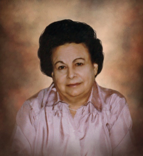 Obituary of Virginia  "Ginger" Stahl