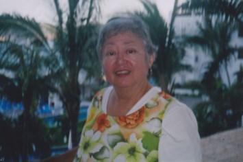 Obituary of Rachel Chairez Parga