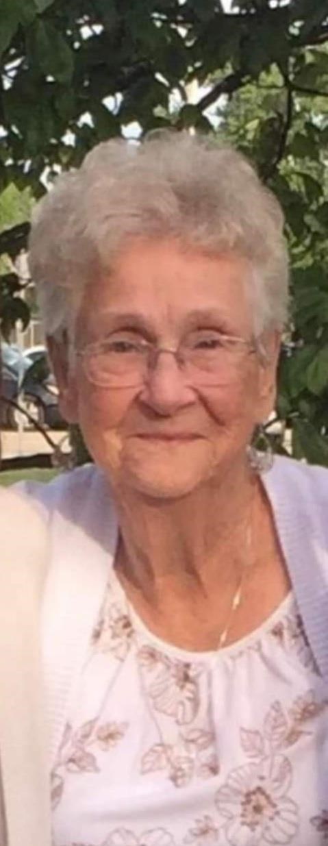 Obituary of Betty Lou Penwell