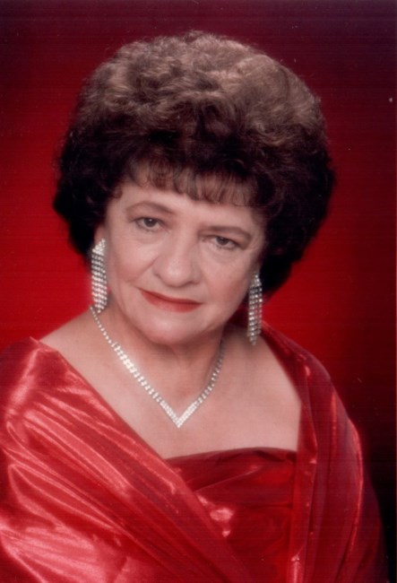 Obituary of Gertrude "Trudy" L. Pearson