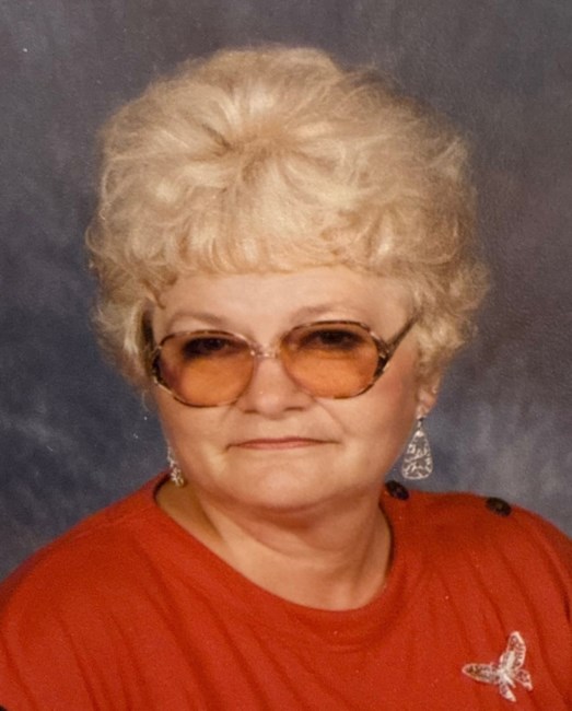Obituary of Melba Jean Bartlett