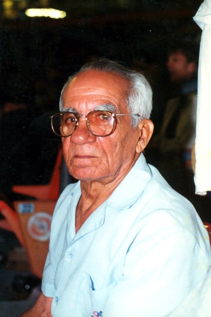 Obituary of Pablo Mejia