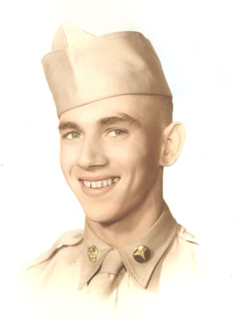 Obituary of Sidney Dearinger