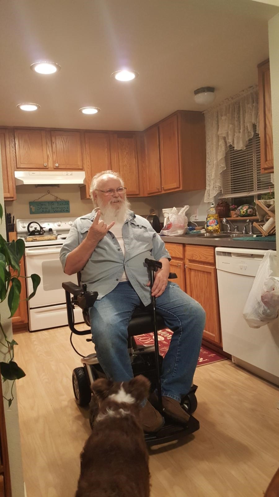 Obituario de Carl Edmond Black