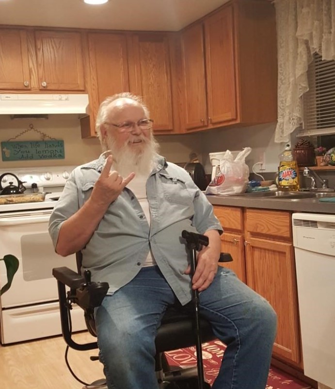 Carl Black Obituary Tumwater Wa