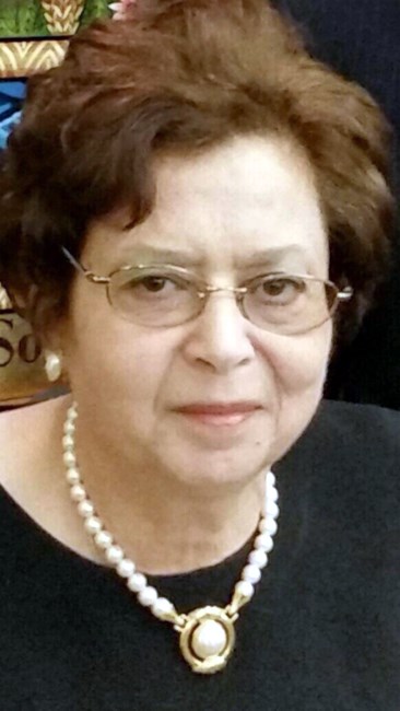 Obituary of Laila Ghaleb Louca