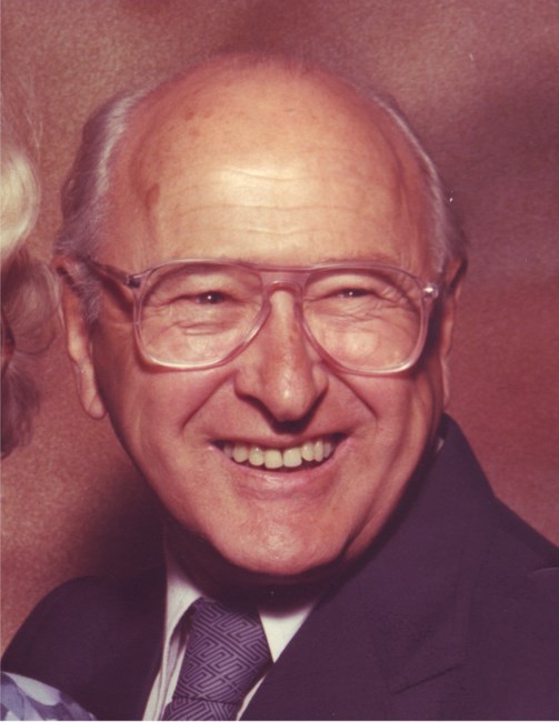 Obituary of John Blight