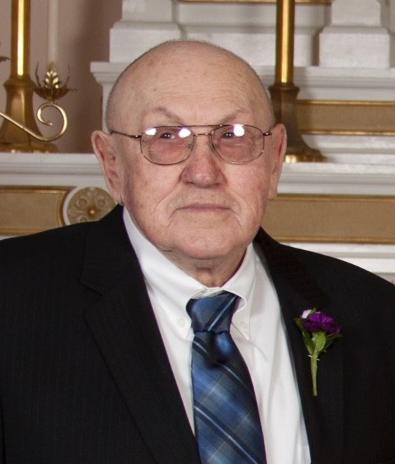 Obituary of Eugene F. Wuestenberg