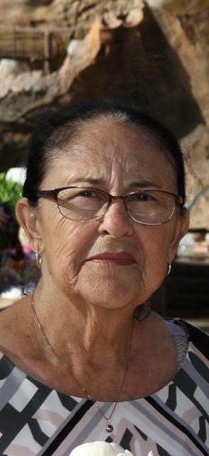 Obituary of Lucy Prado