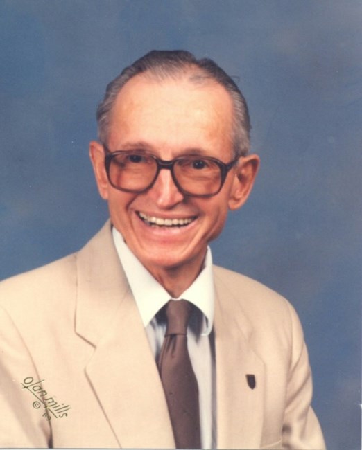 Obituary of Charles D Jewell
