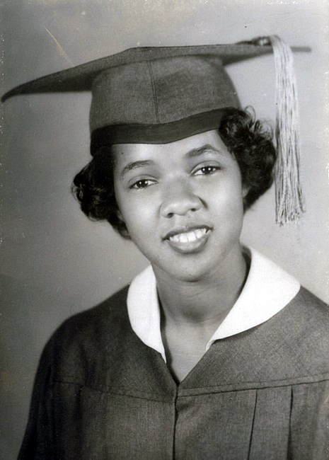 Obituary of Roberta Alma Brown Williams