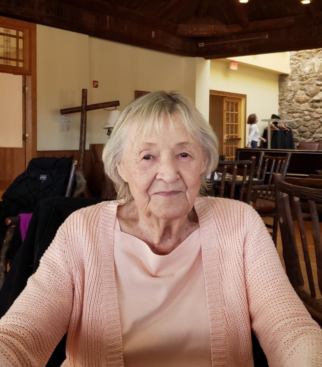 Obituary of Elaine A. Turner