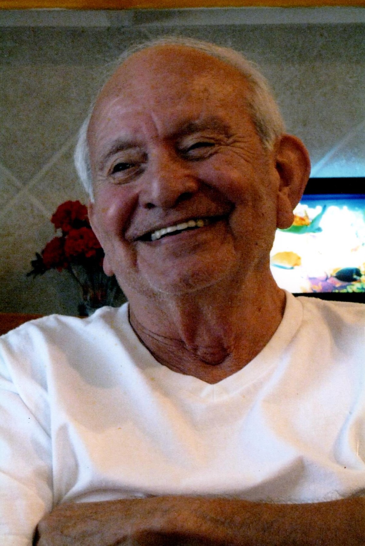 Obituary of Charles Marroquin