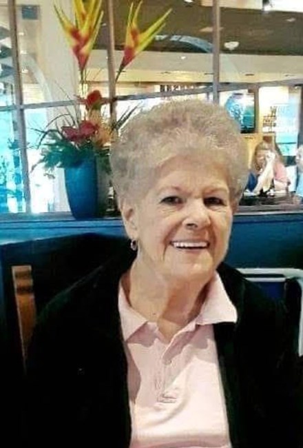 Obituary of Betty June Conklin