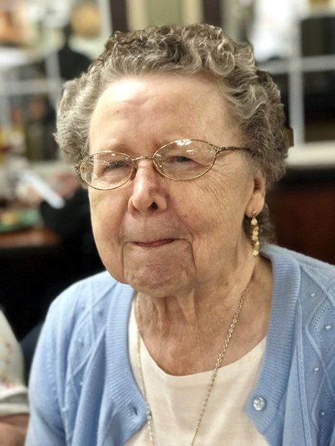 Obituary of Maxine McNeall