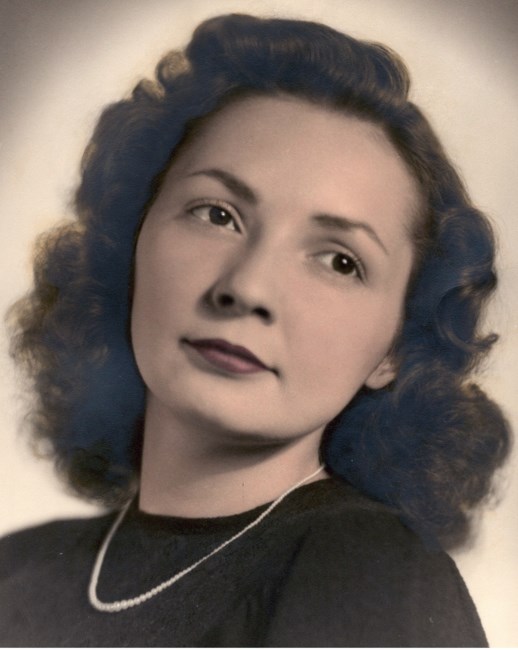 Obituary of Flora Alice Page Winfrey