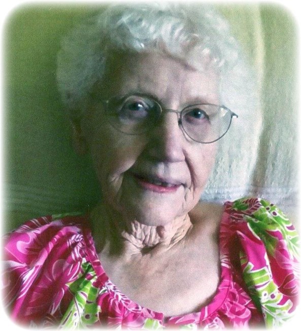 Obituary of Lela Belle Cannon