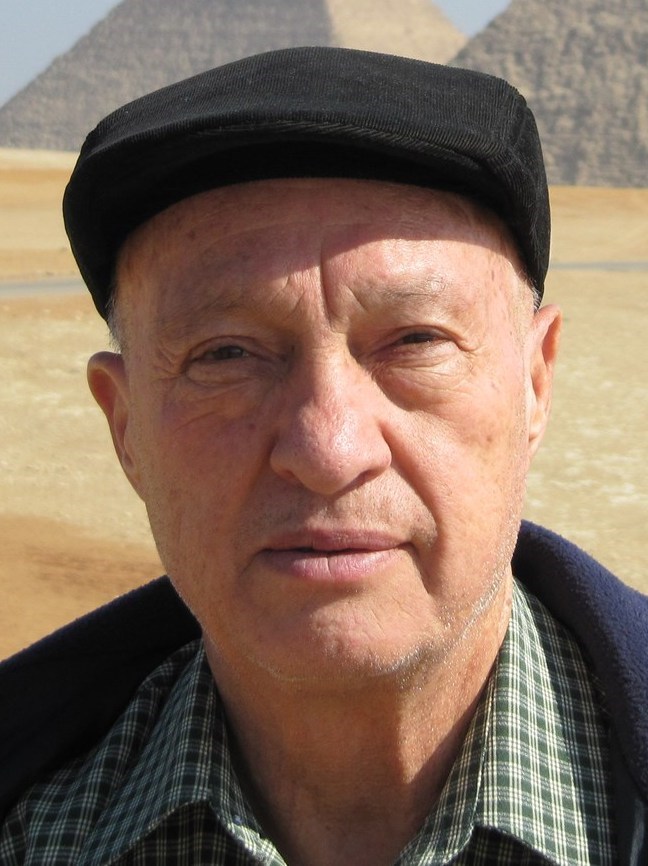 Obituary of Ernest Marrujo