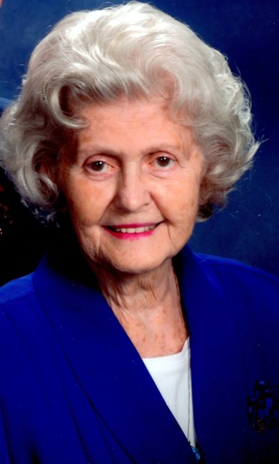Obituary of Ernestine Jretha Jeter