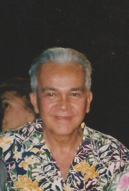 Obituary of Alberto Bastida